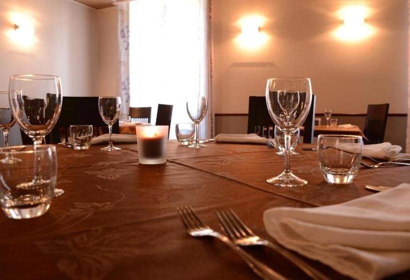 ホテル Hôtel De Bourgogne