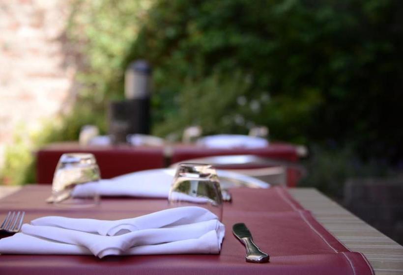 ホテル Hôtel De Bourgogne