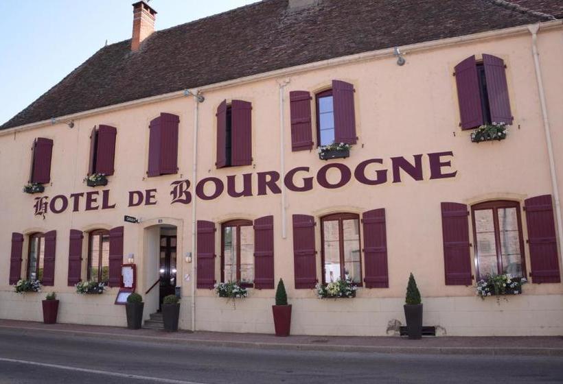 ホテル Hôtel De Bourgogne