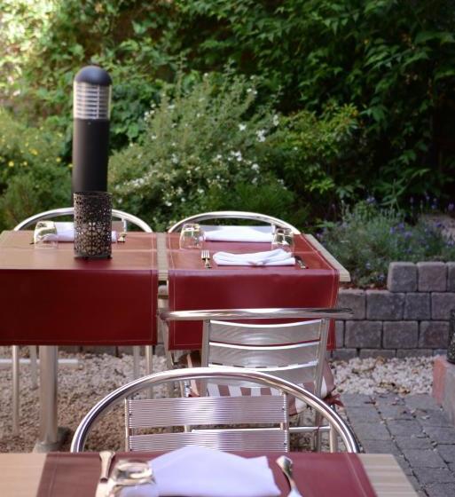 ホテル Hôtel De Bourgogne