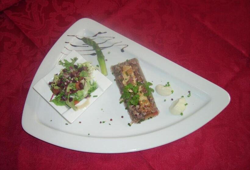 ホテル Hôtel De Bourgogne