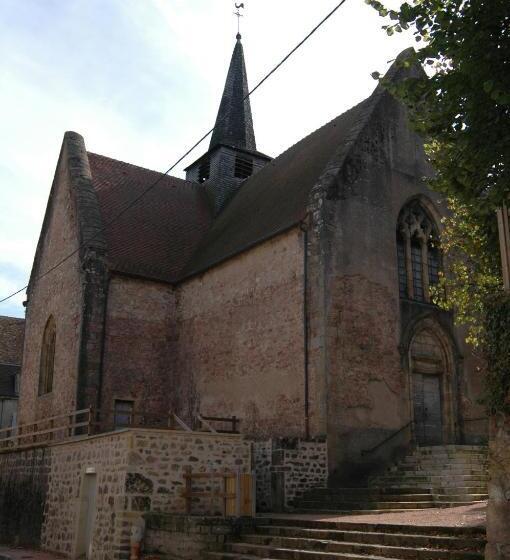 ホテル Hôtel De Bourgogne
