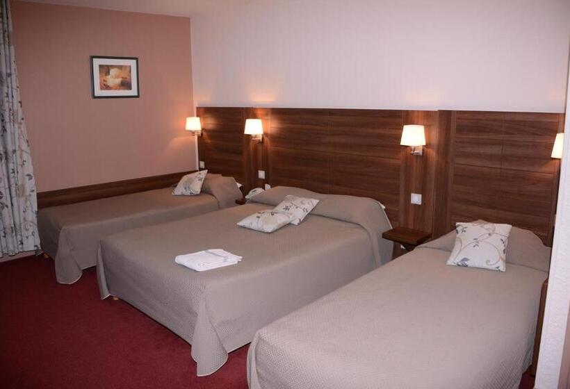 ホテル Hôtel De Bourgogne