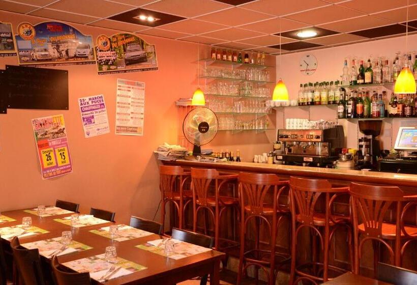 ホテル Hôtel De Bourgogne