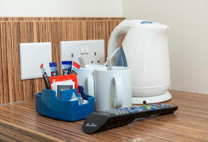 فندق Ibis Budget London Bromley Town Centre