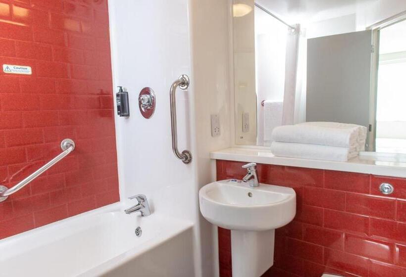 فندق Ibis Budget London Bromley Town Centre