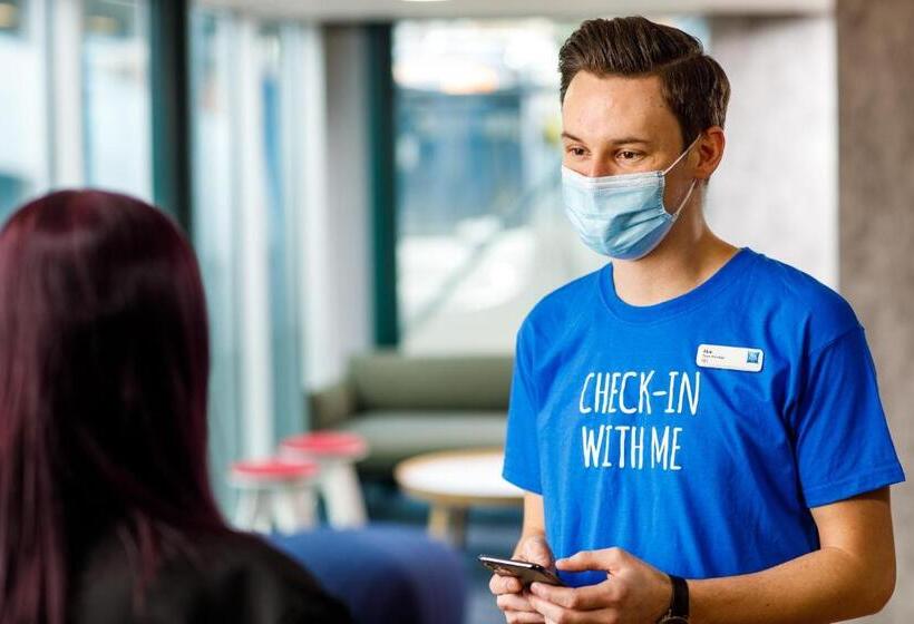 فندق Ibis Budget London Bromley Town Centre