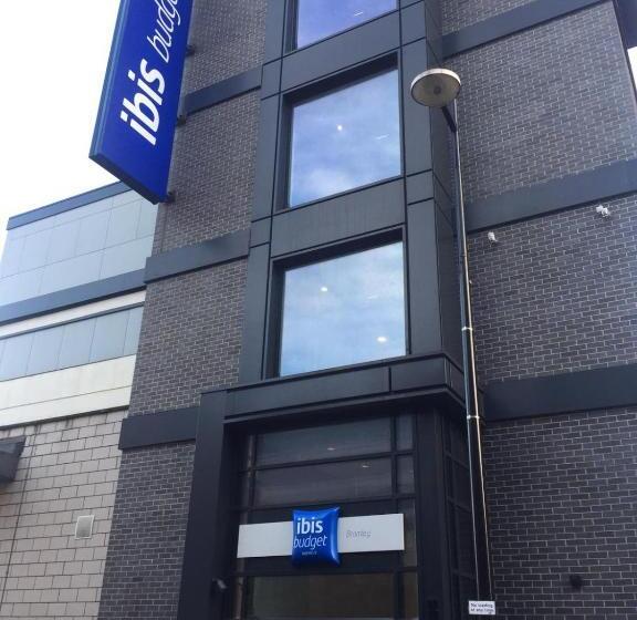 فندق Ibis Budget London Bromley Town Centre