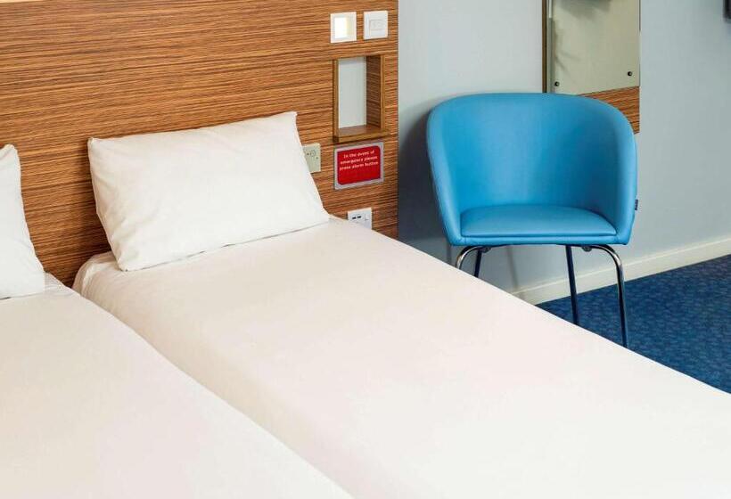 فندق Ibis Budget London Bromley Town Centre