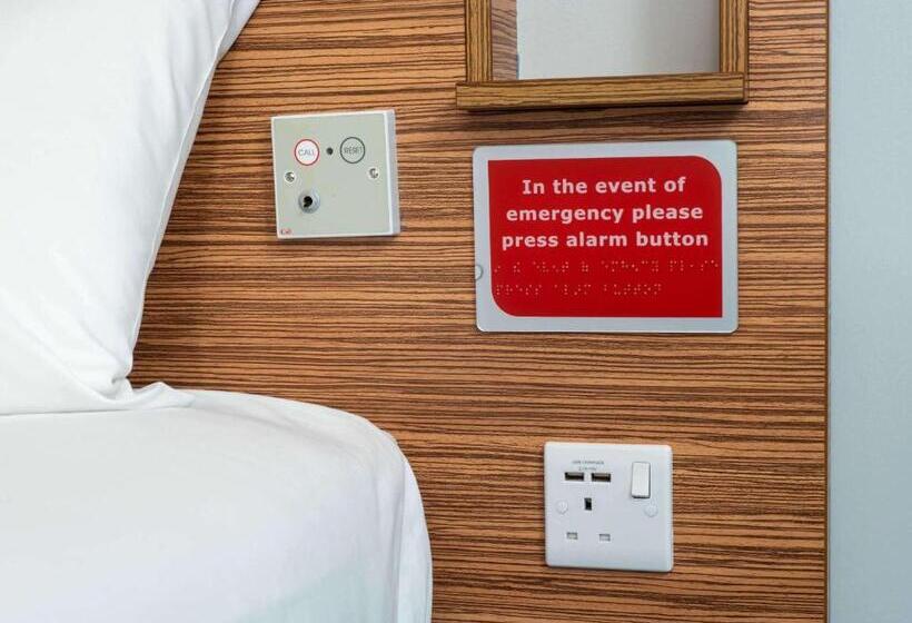 فندق Ibis Budget London Bromley Town Centre