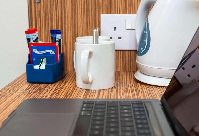 ホテル Ibis Budget London Bromley Town Centre