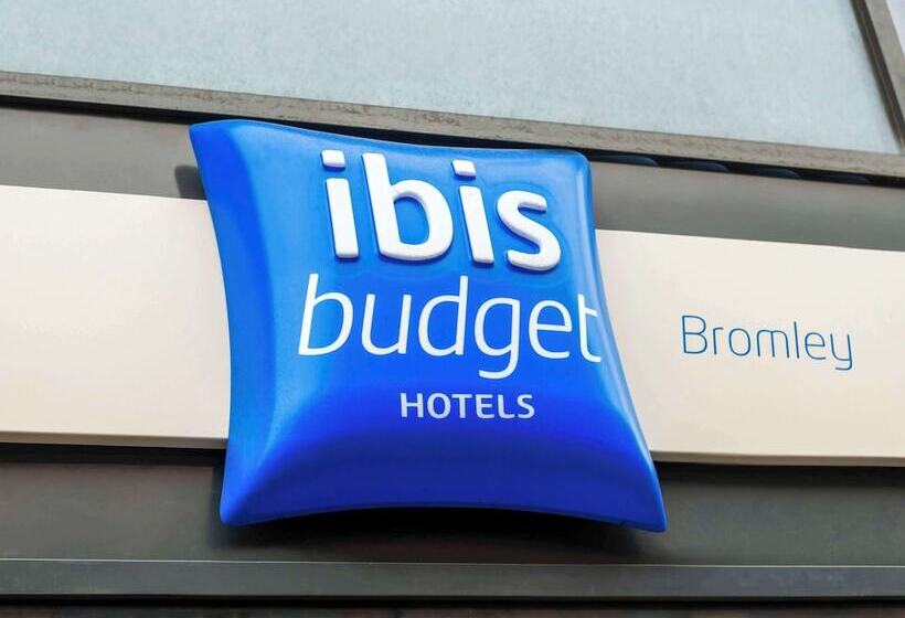 فندق Ibis Budget London Bromley Town Centre