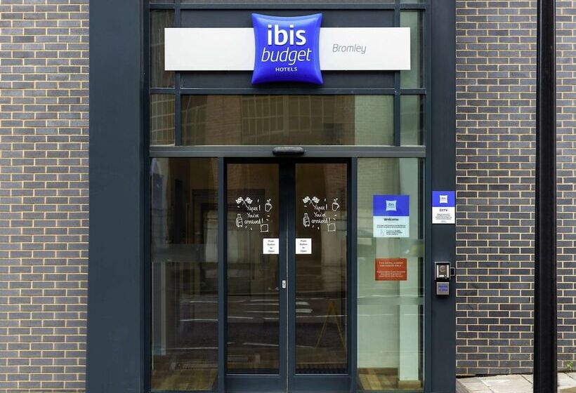 فندق Ibis Budget London Bromley Town Centre