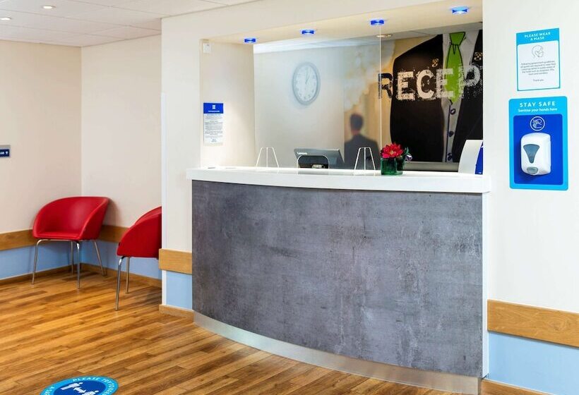 ホテル Ibis Budget London Bromley Town Centre