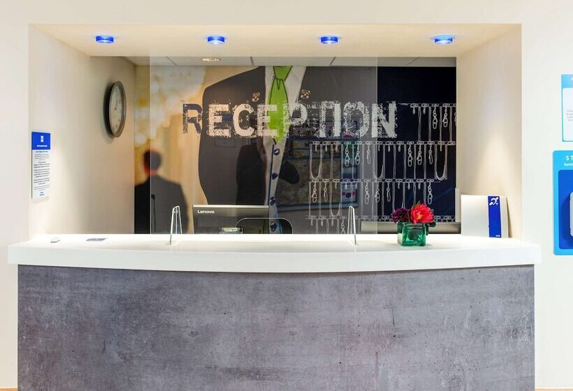 فندق Ibis Budget London Bromley Town Centre