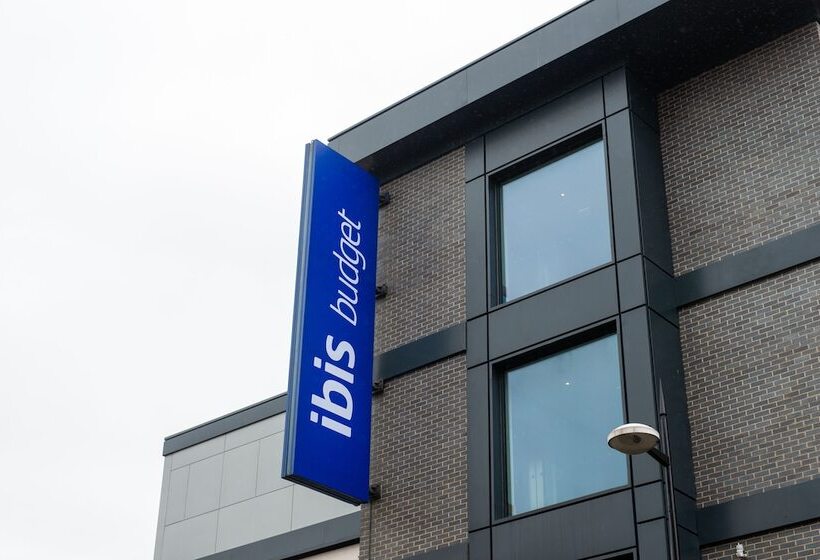 فندق Ibis Budget London Bromley Town Centre