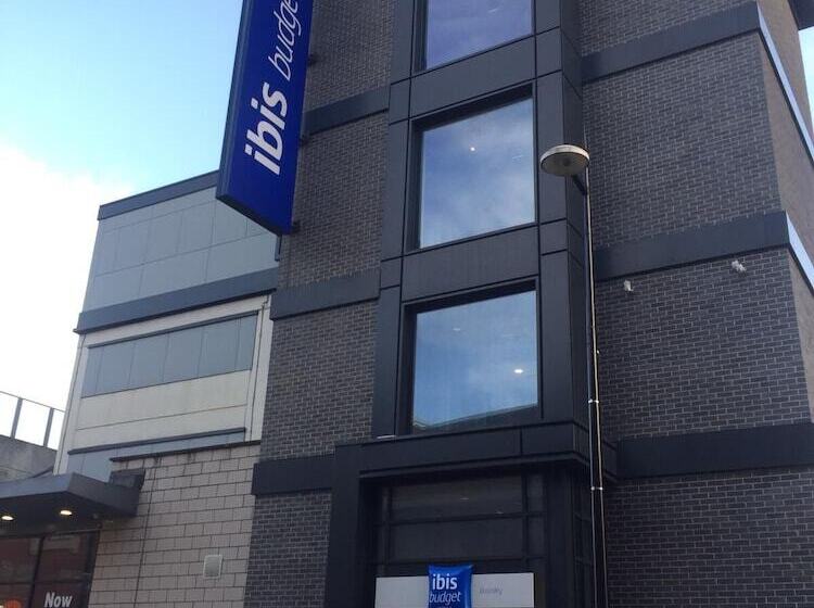 فندق Ibis Budget London Bromley Town Centre