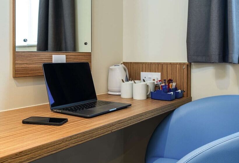فندق Ibis Budget London Bromley Town Centre
