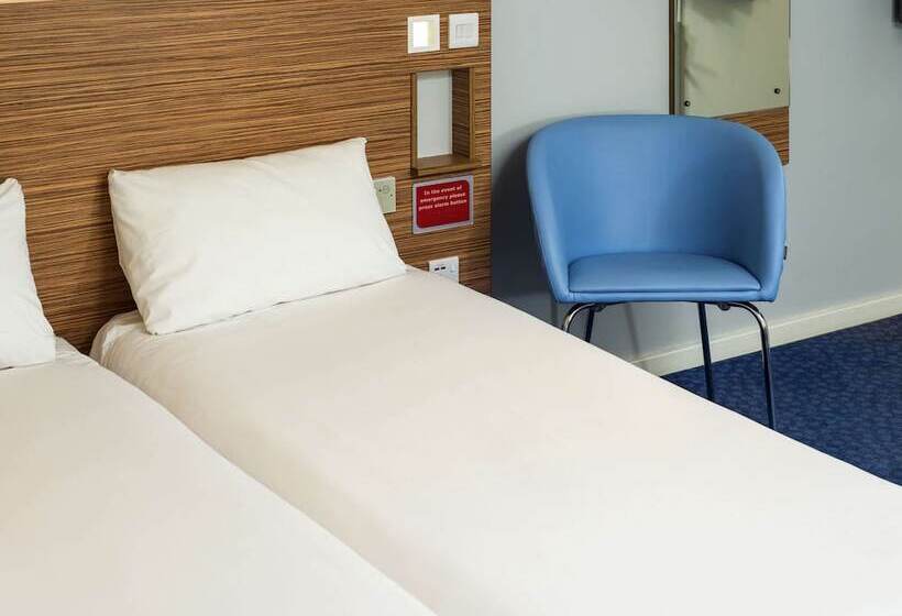 فندق Ibis Budget London Bromley Town Centre