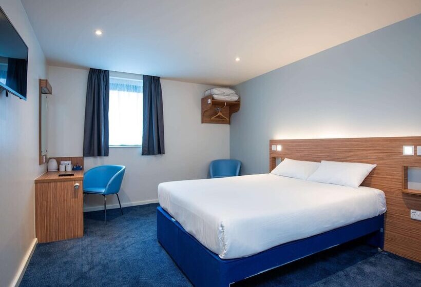 فندق Ibis Budget London Bromley Town Centre