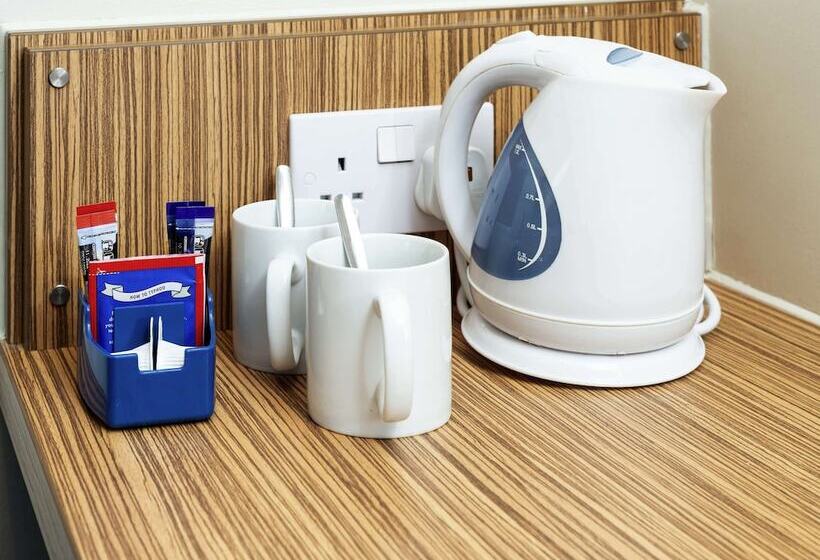 فندق Ibis Budget London Bromley Town Centre