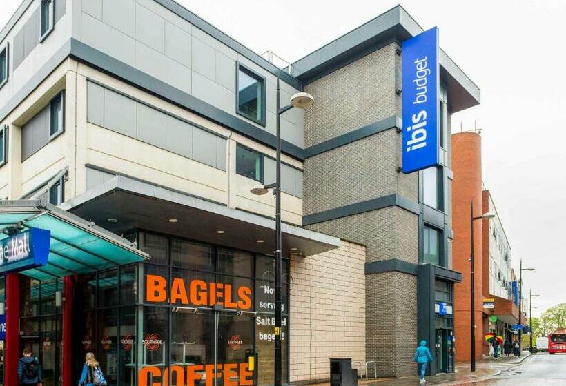 ホテル Ibis Budget London Bromley Town Centre