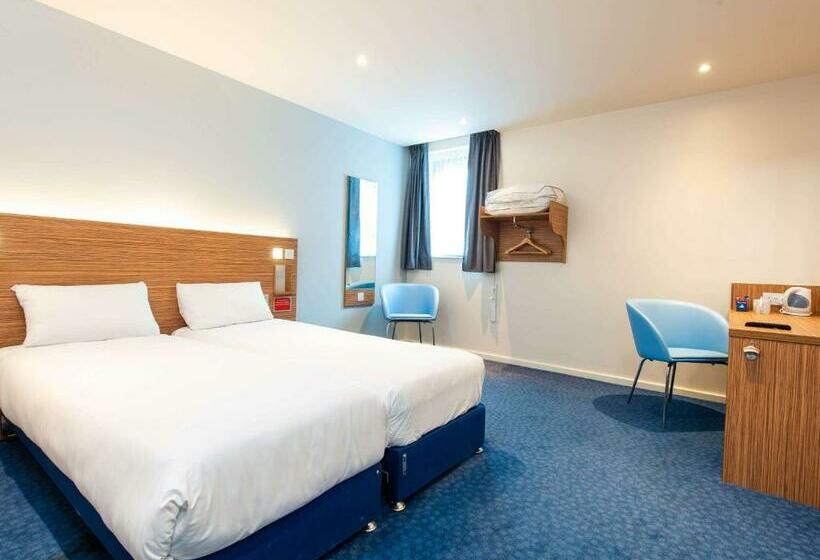 فندق Ibis Budget London Bromley Town Centre