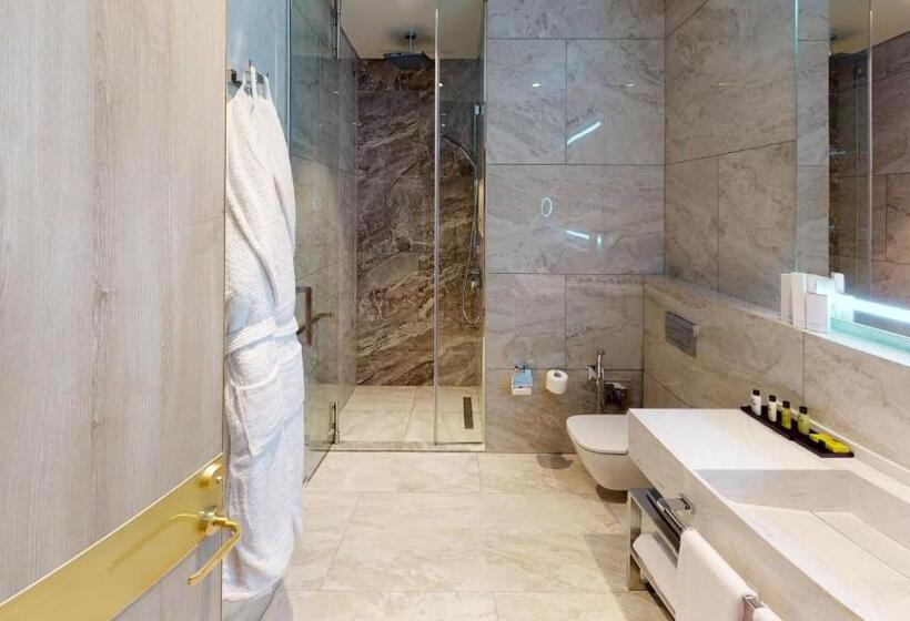 Отель Intercontinental Baku, An Ihg