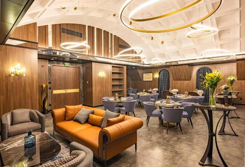 Отель Intercontinental Baku, An Ihg