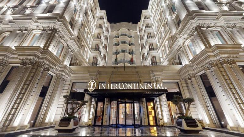 Отель Intercontinental Baku, An Ihg