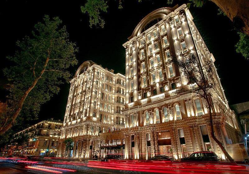 Отель Intercontinental Baku, An Ihg