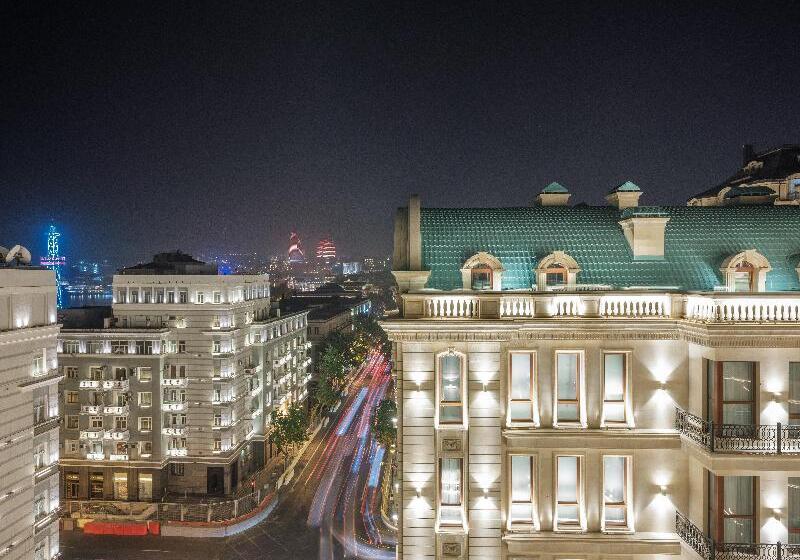 Отель Intercontinental Baku, An Ihg
