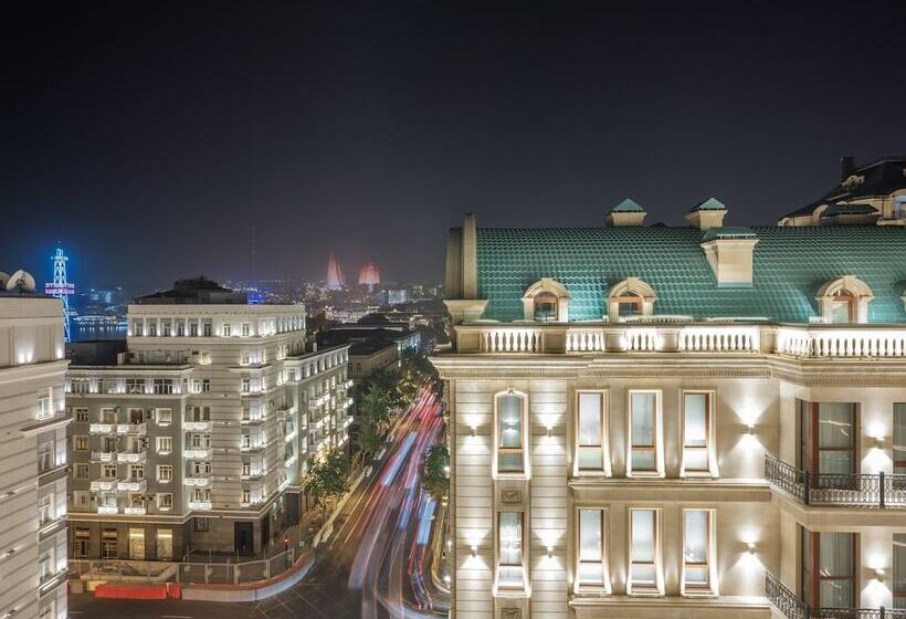 Отель Intercontinental Baku, An Ihg