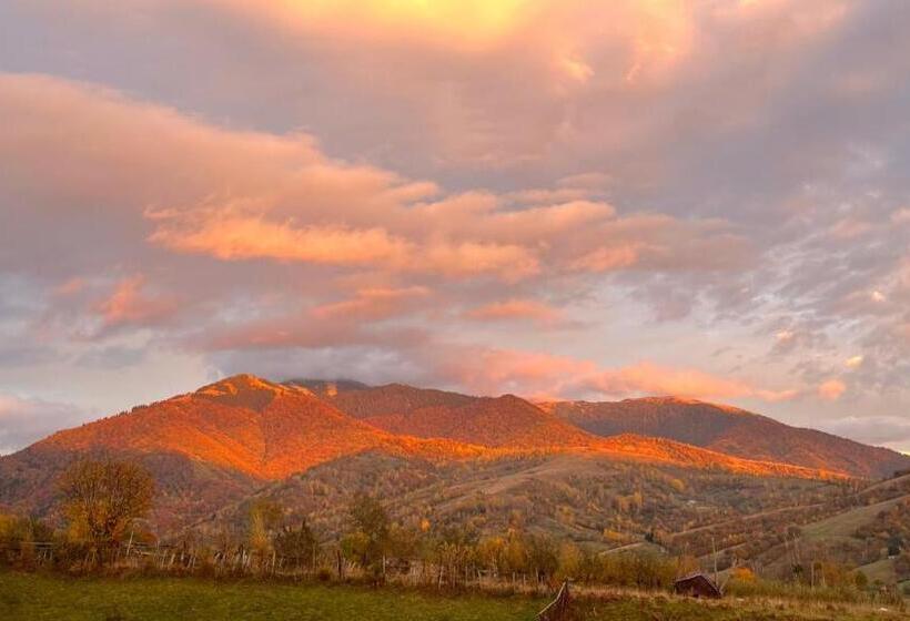 בית מלון כפרי Kolochava Eco Resort