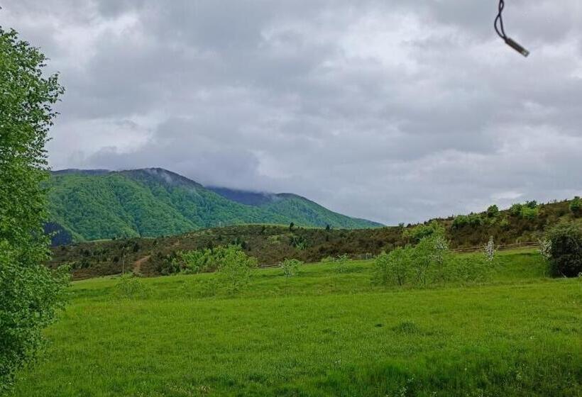 בית מלון כפרי Kolochava Eco Resort