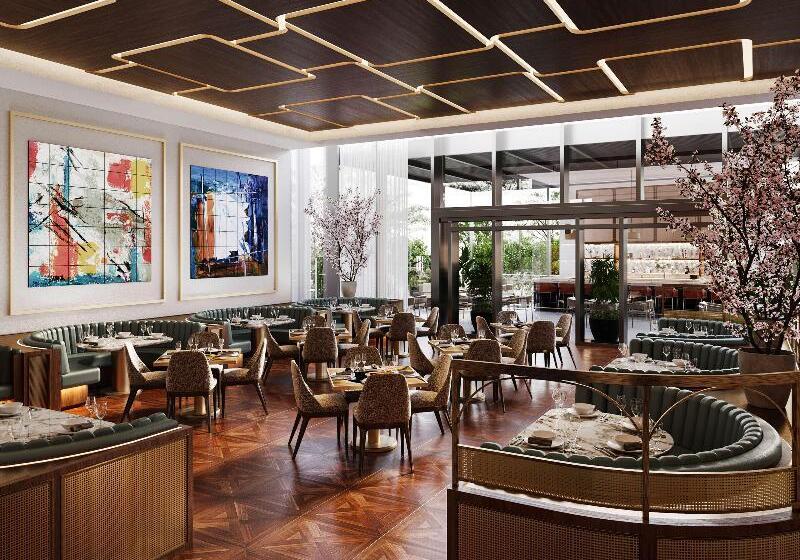 호텔 Las Vegas Hilton At Resorts World