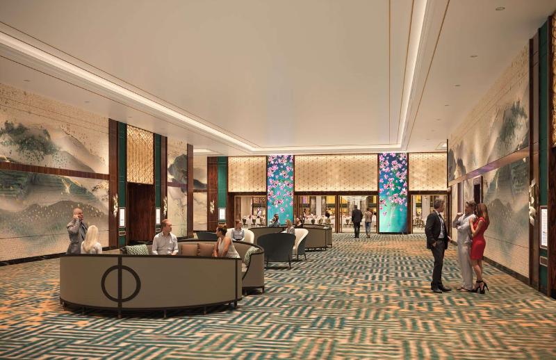 호텔 Las Vegas Hilton At Resorts World