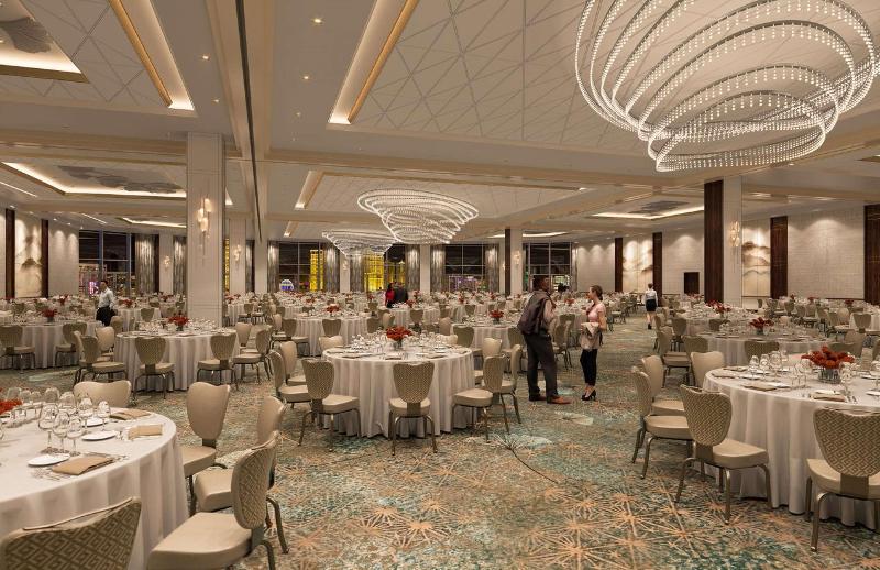 호텔 Las Vegas Hilton At Resorts World