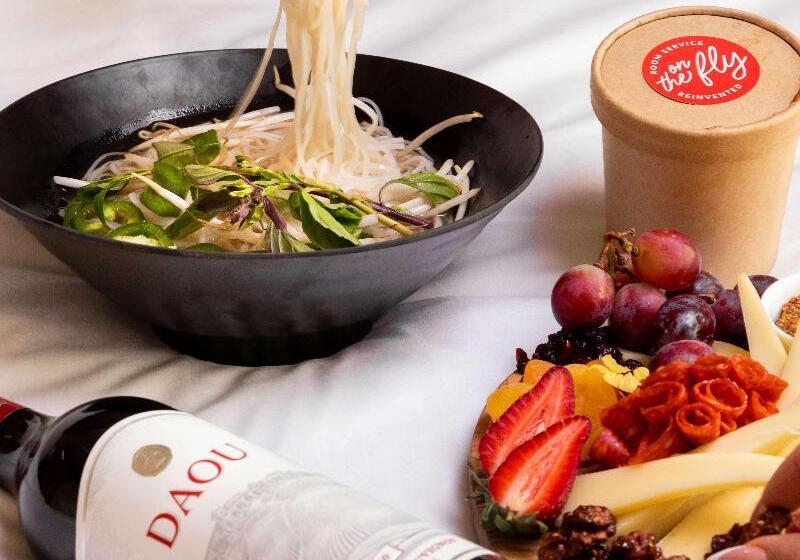 호텔 Las Vegas Hilton At Resorts World