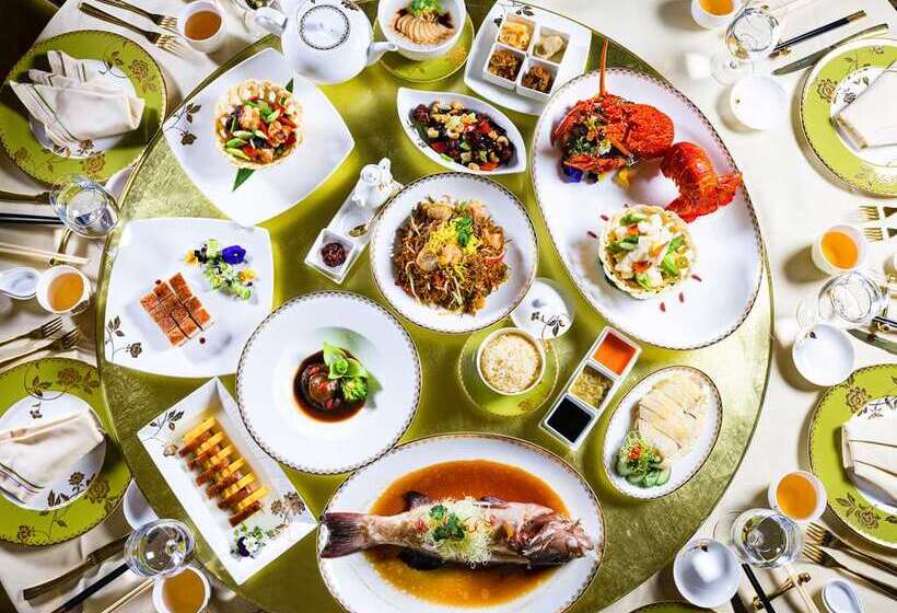 호텔 Las Vegas Hilton At Resorts World