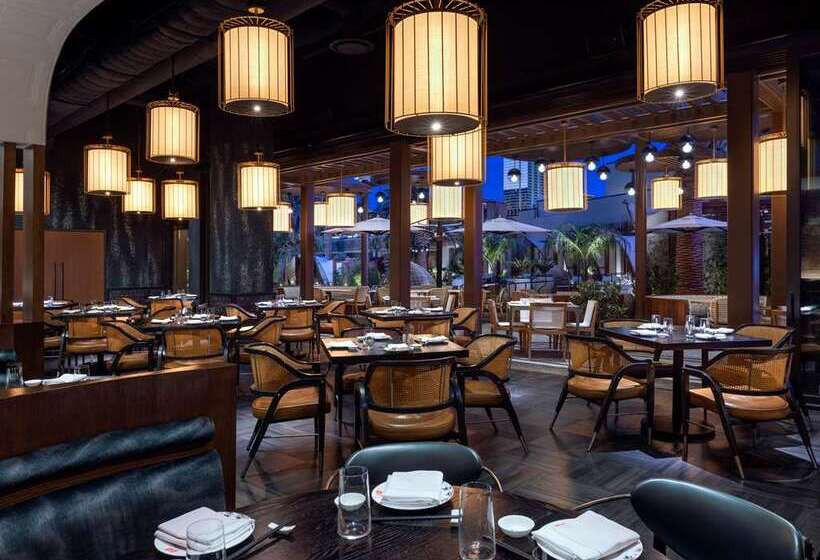 호텔 Las Vegas Hilton At Resorts World