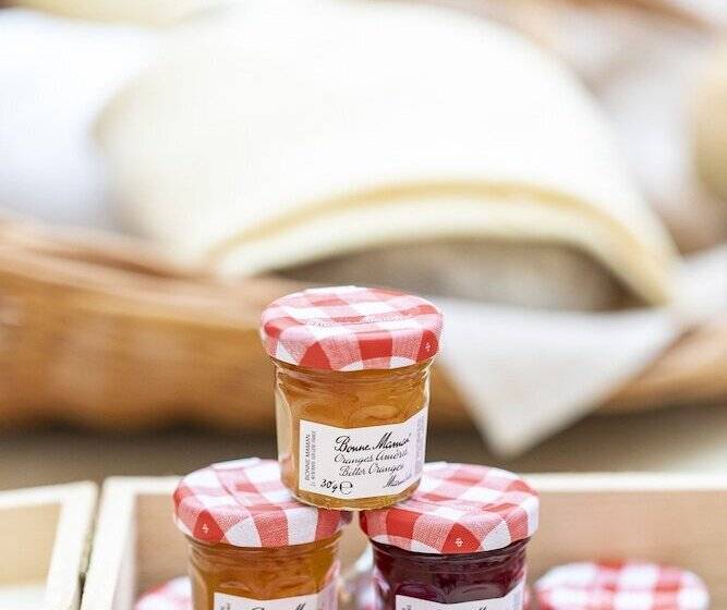 בית מלון כפרי Lilienberg