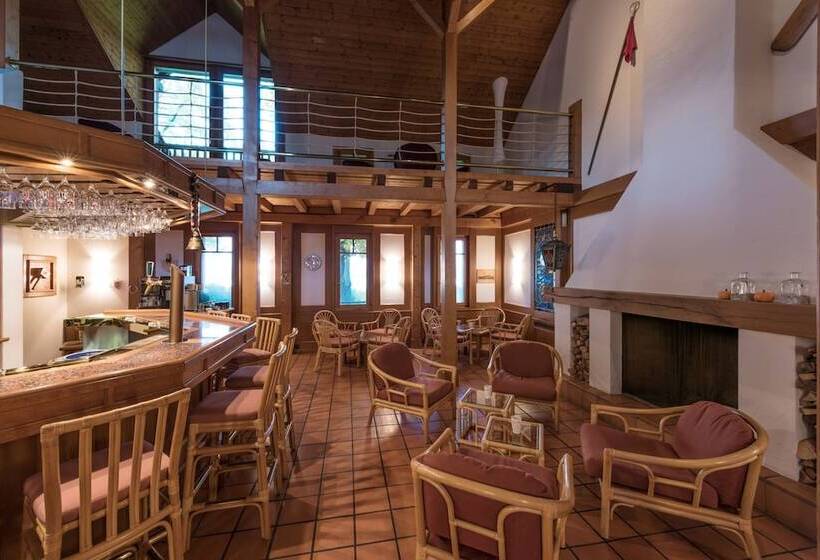 בית מלון כפרי Lilienberg