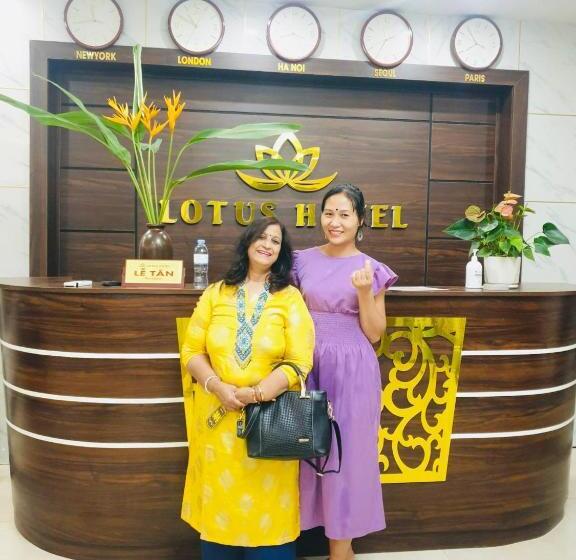 Lotus Hotel Ninh Bình
