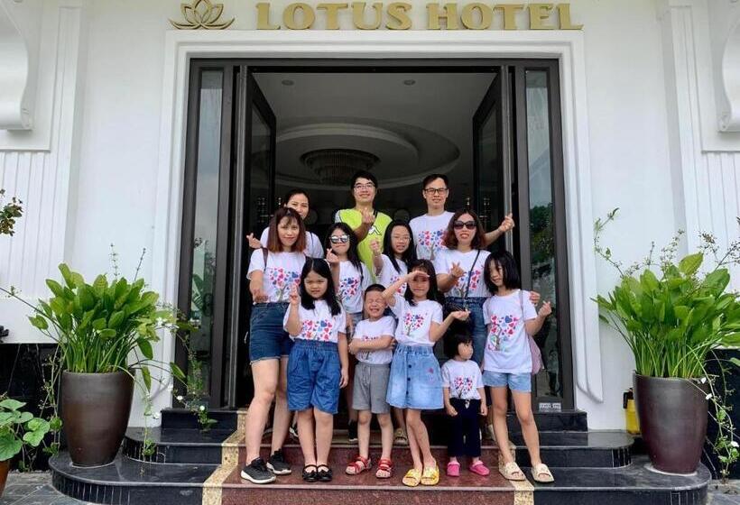 Lotus Hotel Ninh Bình
