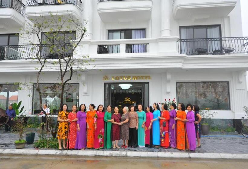 Lotus Hotel Ninh Bình