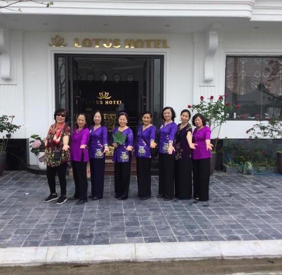 Lotus Hotel Ninh Bình