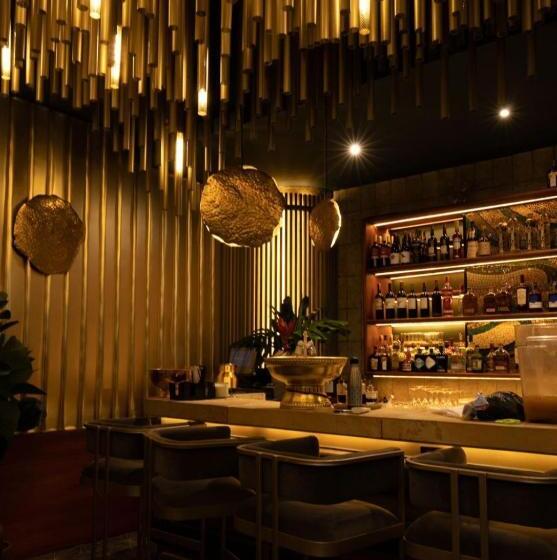 Отель Marquee Medellín