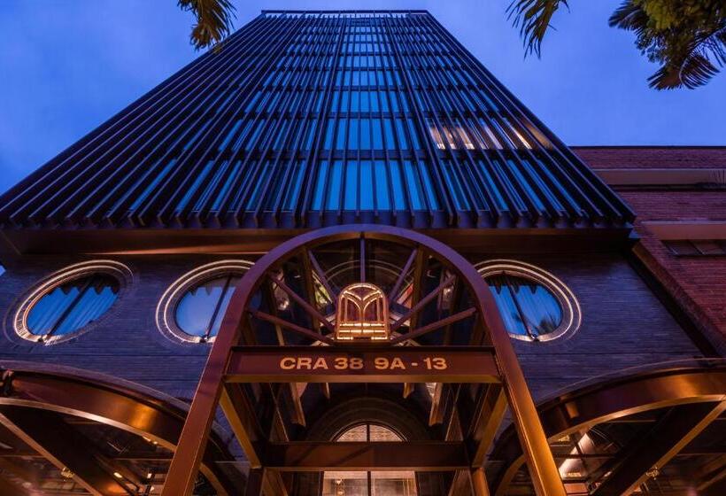 Отель Marquee Medellín