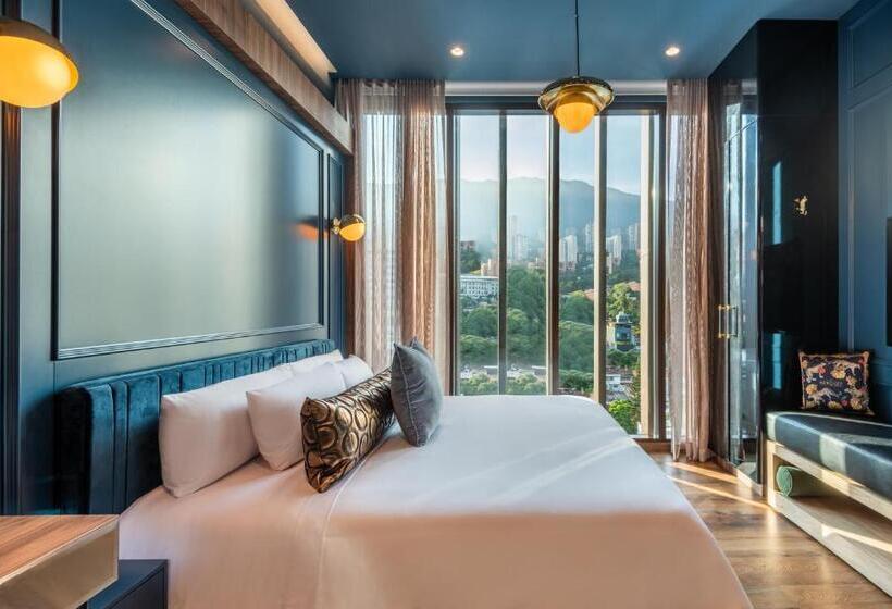 Отель Marquee Medellín